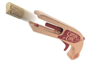 Neue Freunde Captain Cork