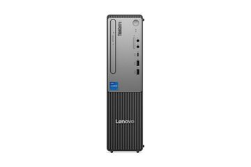 Lenovo ThinkCentre neo 50s Gen 5 Intel® Core™ i5 i5-14400 16 GB DDR5-SDRAM 512 GB SSD Windows 11 Pro SFF PC Schwarz
