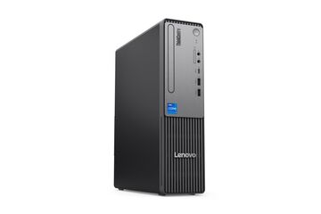 Lenovo ThinkCentre neo 50s Gen 5 Intel® Core™ i7 i7-14700 32 GB DDR5-SDRAM 512 GB SSD Windows 11 Pro SFF PC Schwarz, Grau