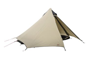 Robens Fairbanks 4 Person(en) Khaki Pyramidenzelt