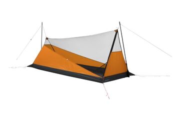Robens Vestis 1 Person(en) Schwarz, Orange