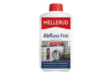 MELLERUD 130674.1750 Abflussreiniger 1000 ml Flüssigkeit