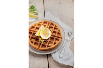 Fritel WA 2224 4 Waffel(n) 800 W Silber