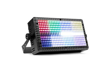 BeamZ 153.289 Stroboskop & Disco-Licht Für die Nutzung im Innenbereich geeignet Disco-Strahler Schwarz