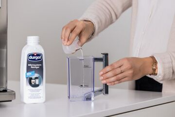 Durgol Milchsystem-Reiniger