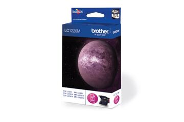Brother Tintenpatrone (Magenta)