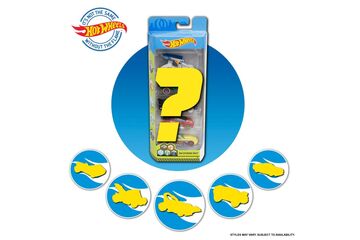 Hot Wheels 1806 Spielzeugfahrzeug