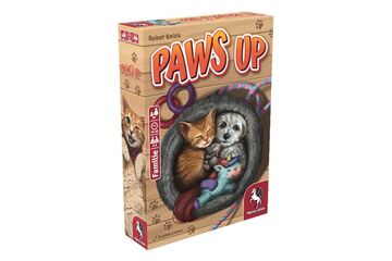 Pegasus Paws Up Kartenspiel