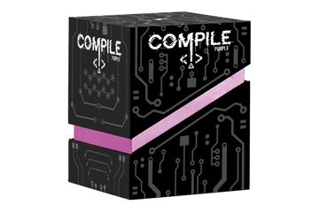 Pegasus Compile 40 min Brettspiel