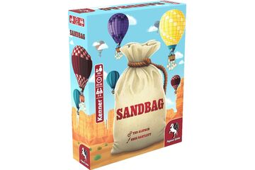 Pegasus Sandbag 35 min Kartenspiel