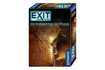 Kosmos EXIT - Das Spiel - Die Grabkammer des Pharao