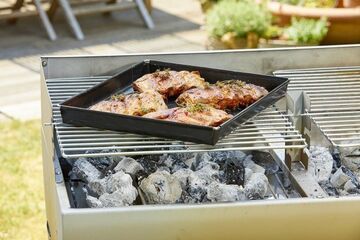 Durandal Grillschale Kunststoff Schüssel-Set
