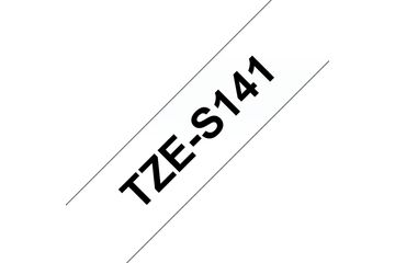 Brother TZE-S141 Etiketten erstellendes Band TZ