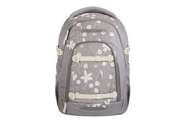 Coocazoo MATE Rucksack City backpack Vanillefarbe, Weiß Polyester