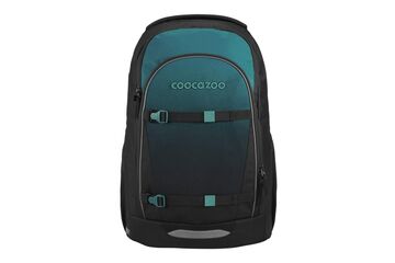 Coocazoo EVERY Rucksack City backpack Türkis Polyester