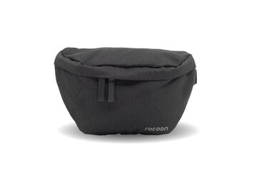 racoon 21237.2 Handtasche/Umhängetasche Recyceltes Polyethylenterephthalat (rPET) Schwarz Frau