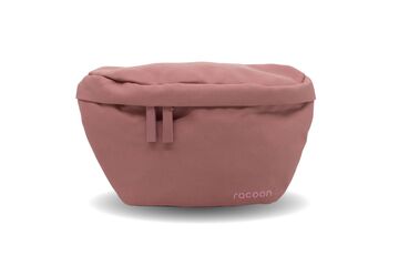 racoon 21237.8 Handtasche/Umhängetasche Recyceltes Polyethylenterephthalat (rPET) Pink Frau