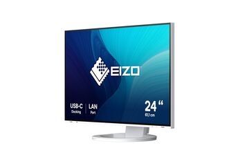EIZO FlexScan EV2495-WT Computerbildschirm 61,2 cm (24.1") 1920 x 1200 Pixel WUXGA LCD Weiß