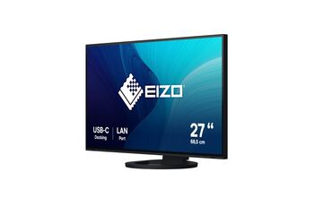 EIZO FlexScan EV2795-BK Computerbildschirm 68,6 cm (27") 2560 x 1440 Pixel Quad HD LCD Schwarz