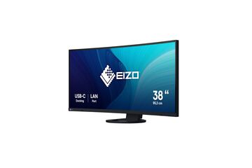 EIZO FlexScan EV3895-BK Computerbildschirm 95,2 cm (37.5") 3840 x 1600 Pixel UltraWide Quad HD+ LCD Schwarz