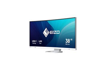 EIZO FlexScan EV3895-WT Computerbildschirm 95,2 cm (37.5") 3840 x 1600 Pixel UltraWide Quad HD+ LCD Weiß