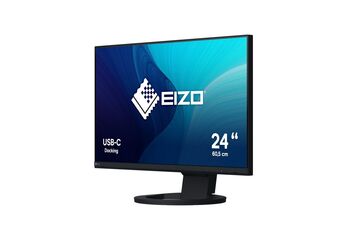 EIZO FlexScan EV2480-BK Computerbildschirm 60,5 cm (23.8") 1920 x 1080 Pixel Full HD LCD Schwarz