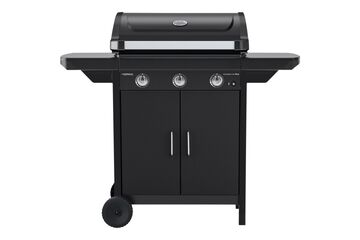 Campingaz 3 Series Compact L 2204786 Barbecue & Grill Kochstation Gas Schwarz 7500 W