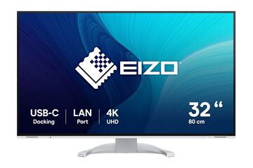 EIZO FlexScan EV3240X-WT Computerbildschirm 80 cm (31.5") 3840 x 2160 Pixel 4K Ultra HD LCD Weiß