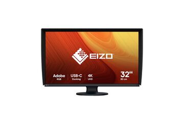 EIZO ColorEdge CS3200X Computerbildschirm 80 cm (31.5") 3840 x 2160 Pixel 4K Ultra HD LCD Schwarz