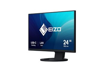 EIZO FlexScan EV2490-BK Computerbildschirm 60,5 cm (23.8") 1920 x 1080 Pixel Full HD LCD Schwarz