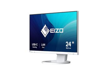 EIZO FlexScan EV2490-WT Computerbildschirm 60,5 cm (23.8") 1920 x 1080 Pixel Full HD LCD Weiß