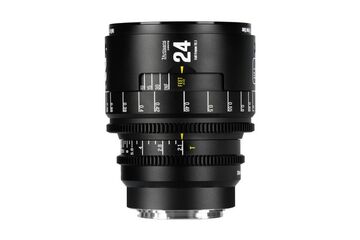 7Artisans 24T21B-EF INF Kameraobjektiv Camcorder Kinoobjektiv Schwarz, Farbe: Schwarz
