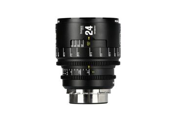 7Artisans 24T21B-PL INF Kameraobjektiv Camcorder Kinoobjektiv Schwarz, Farbe: Schwarz