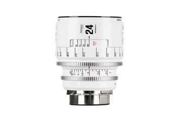 7Artisans 24T21W-PL INF Kameraobjektiv Camcorder Kinoobjektiv Weiß, Farbe: Weiß