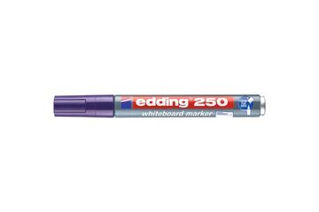 Edding 250 Marker 1 Stück(e) Rundspitze Violett