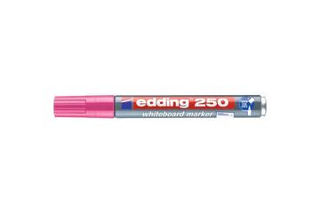 Edding 250 Marker 1 Stück(e) Rundspitze Pink