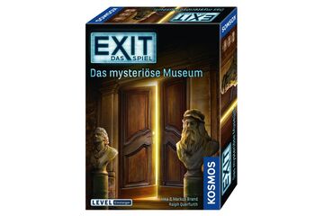 Kosmos EXIT - Das Spiel - Das mysteriöse Museum