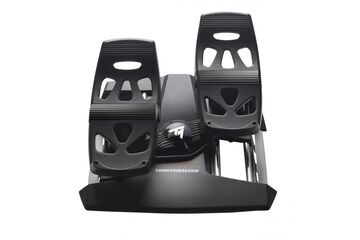 Thrustmaster T.Flight Rudder Pedals Schwarz USB Pedale PC, PlayStation 4, Xbox
