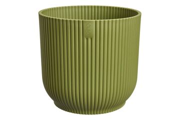 elho vibes fold rund 18cm ferngrün, Farbe: Grün