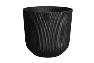 elho jazz rund 19cm living schwarz