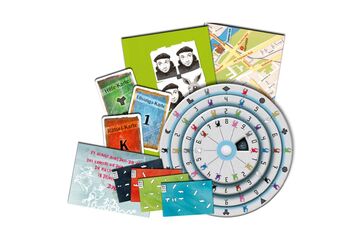 Kosmos 6950710 EXIT - Das Spiel: Die Känguru-Eskapaden Brettspiel Abzug