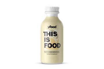 YFOOD Smooth Vanilla