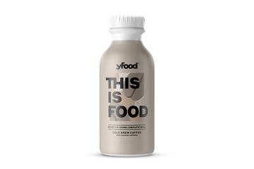 YFOOD Cold Brew Coffee