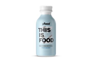 YFOOD Crazy Coconut