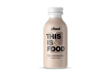 YFOOD Salted Caramel