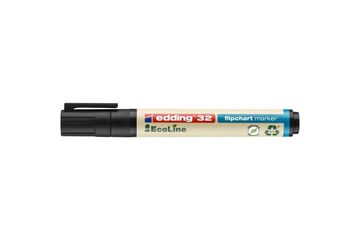 Edding 32 EcoLine Marker 1 Stück(e) Meißel Schwarz
