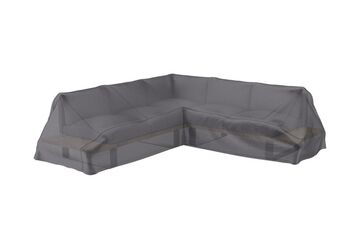 AeroCover 7880 Terrassenbankabdeckung Schwarz