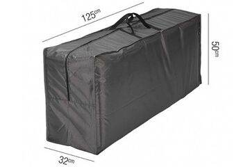 AeroCover Tragetasche Gartenmöbel-Kissen 125x32x50cm