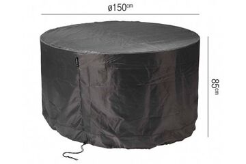 AeroCover Schutzhülle Gartenmöbel Sitzgruppen rund Ø150x85cm