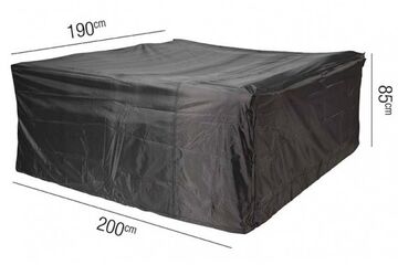 AeroCover Schutzhülle Gartenmöbel Sitzgruppen 200x190x85cm